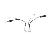 Faisceau de câble adaptateur d'antenne de changeur de CD pour Toyota Crown Land Cruiser Système audio Exigences d'intégration