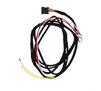 Faisceau de câble de module de chargeur 5CG980611A pour Golf Passat Jetta Tiguan Système de gestion du moteur Câblage