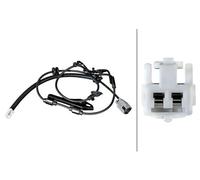 HELLA 6PU 358 219-321 Câble de connexion-ABS