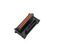 Faisceau de câbles avec bornier IDC | Connecteur d'E/S compact à 20/40/50 broches (pas de 2,54 mm) for montage direct sur PCB(EXTB-C30M-42D)