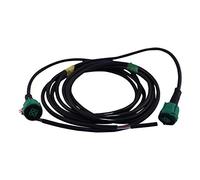 Faisceau de câbles avec extrémité ouverte droite 2 m, baïonnette 5 broches