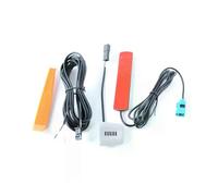 Faisceau de câbles Bluetooth + microphone + antenne musicale pour BMW F20 F30 F10 F18 CIC Host NBT Host