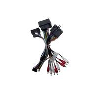 Faisceau de câbles CAN Bus Décodeur Audio Android Radio Câble Adaptateur Compatible pour Audi Tts Mk2