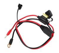 Faisceau de Câbles, Compatible avec la Borne à Oillet NOCO GC002 X-Connect M6 (1/4") Câbles de Chargeur d'Entretien Câbles de Chargeur de Batterie Câbles d'Accessoires pour NOCO