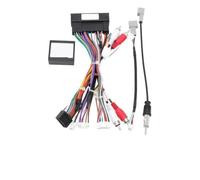 Faisceau De Câbles D'alimentation Pour Autoradio Pour Kia Pour Cadenza K7 | Adaptateur CANBus Accessoires Auto(Full Set)