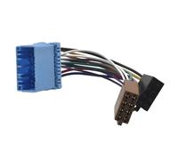 Faisceau de câbles d'autoradio Câble Adaptateur ISO for autoradio, for Suzuki, Alto, Grand Vitara, Jimny, Kizashi, Liana, S-Cross, Swift, SX4