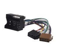 Faisceau de câbles d'autoradio Câble de câblage Audio ISO for autoradio, for Renault, Fluence, Megane III, Scenic, Grand Scenic, Adaptateur Radio