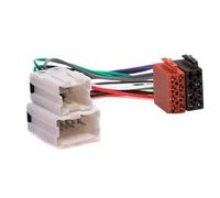 Faisceau de câbles d'autoradio Faisceau de câbles d'autoradio ISO for Nissan, X-Trail, Navara, Almera, Pathfinder, R50, R51, Micra, Infiniti, FX35, FX45