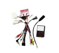 Faisceau De Câbles D'autoradio Pour Mazda CX-5 2012 6 2013 | MZ-SS-07A Adaptateur Faisceau Câbles Voiture