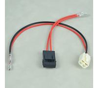 Faisceau de câbles de batterie pour rasoir PR200 MX350 MX400 Dirt Quad Dune Buggy Razor Ground Force - Prise 4 trous