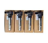 Faisceau de câbles de Bobine d'allumage pour VW Polo Jetta Passat 1.4 1.6 1/4PCS 036905715H Bobine d'allumage 036905715G (1 pièce)