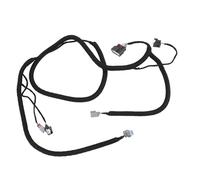 Faisceau de câbles de calandre de pare-chocs avant DG9Z 15K867 B Faisceau de câbles de phare avant sensible pour les modèles Fusion 2013 à 2016 sans fonction de stationnement