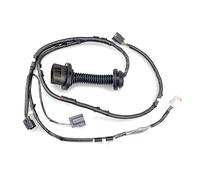 Faisceau de câbles de cavalier de porte arrière côté passager pour Ford F150 2009-2014, 9L3Z-14630-CAA, AL3T-14632-DD, 9L3T-14632-JCA