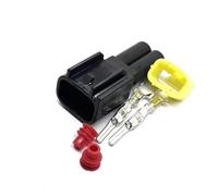Faisceau de câbles de connecteur de paquet de moteur de voiture à 2 broches étanche for FW-C-2F-B FW-C-2M-B(D 16A)