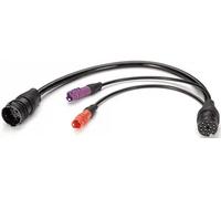 Kit de câbles, feu arrière HELLA 8KA 340 846-001