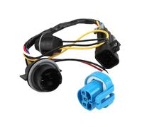 Faisceau de câbles de phares automobiles 22740620 22740621 645-205 Compatible pour Chevy Cobalt Compatible pour Pontiac G4 2005 2006 2007 2008 2009 2010