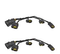 Faisceau de câbles de réparation pour Bobine d'allumage KIA Soul et Rio 396103E600, connecteur de Bobine d'allumage pré-câblé (2 pièces)
