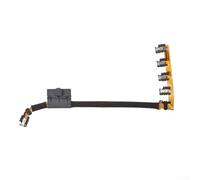 Faisceau de câbles de transmission équivalent OEM pour Hyundai Accent Elantra et Kia Forte Soul 46307-23010 46308-23000 A4CF1 A4CF2 (46308-23000)