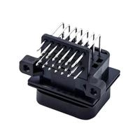 Faisceau de câbles de voiture étanche, lot de 1/5/10, 26/34 broches, fiche mâle/femelle(26p 9-6437287-8,5 S)