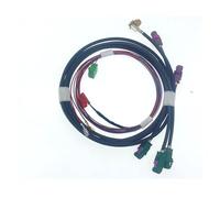 Faisceau de câbles du module répartiteur 5G0035953D 5G0 035 953 D, compatible avec la Passat B8, compatible avec le câble adaptateur de convertisseur de concentrateur USB pour voiture de golf