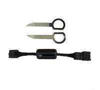 Faisceau de câbles éliminateur de désactivation Start Stop pour Q5L Sportback 2017-2024 pour montage direct et intégration du système du véhicule