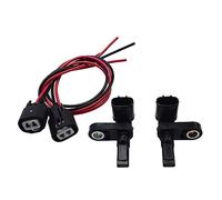 Faisceau de câbles et connecteurs pour capteur de Vitesse de Roue ABS Lexus 89542-60050 89543-60050 (kit Gauche/Droite)