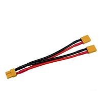 Faisceau de câbles parallèles standard XT30 pour agrégation et distribution d'énergie dans les plateformes mobiles (10 cm)