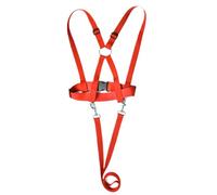 Faisceau de câbles pour enfants en nylon sûr, exemple de cheval, les jouets peuvent être portés comme un vêtement. La fonction de sangle de poitrine réglable combine fonctions et sécurité, ce qui les