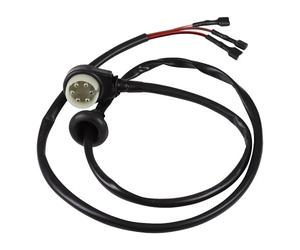 Faisceau de câbles pour lève-vitre électrique droit pour Porsche 911 type G (1976-1989)