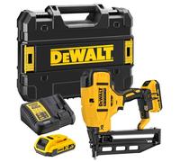 Faisceau de câbles sans fil DeWalt DCN662D2-QW; 18 V; 2x2,0 Ah accu.