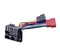 Faisceau de câbles stéréo Faisceau de câbles Adaptateur ISO for autoradio, for Renault, Fluence, Megane III, Scenic, Grand Scenic 2010+