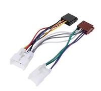 Faisceau de câbles stéréo Faisceau de câbles d'autoradio ISO for Toyota, Lexus, ES300, IS250, RX300
