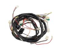 Faisceau de câbles TNT, 5HG-H2590-00 pour Yamaha Zuma, MBK Booster Track 12 inch II Spirit Spy Slider BWS Bump Rocket NG 50 cc année 1999 - 2004