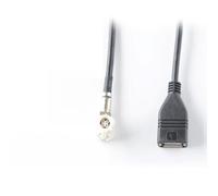 Faisceau de câbles vidéo USB pour autoradio BMW pour hôtes EVO CIC et CCC