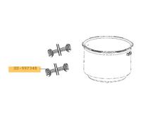 Faisceau de commande COOKEO - Cuiseur vapeur (SS-997348 MOULINEX)