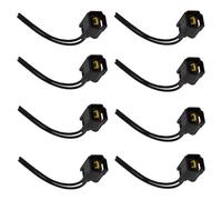 Faisceau de connecteur de Bobine d'allumage pour SVT F250 E150 kit de réparation et de Mise à Niveau du connecteur de Faisceau de câblage de Bobine d'allumage DJ7022Y-2.3-21