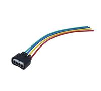 Faisceau de connecteur de Bobine d'allumage pour Toyota Echo 2000-2005 Prius 2001-2009 et Yaris 2006-2010 connecteur de Bobine d'allumage 90980-11885 (1 pièce)