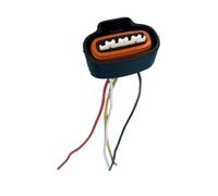 Faisceau de connecteurs de Bobine d'allumage Compatible avec Mazda 0980-11150, connecteur de Bobine d'allumage à 4 Broches, câble de réparation, connecteurs de Fils de Bobine pré-câblés