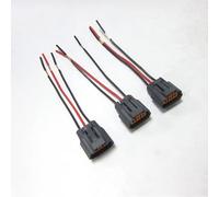 Faisceau de connecteurs de Bobine d'allumage Compatible avec Mazda CX5 CX7 CX9 - Accessoires Auto - Connecteurs de Bobine d'allumage de Remplacement (1 pièce) (3 pièces)