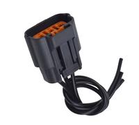 Faisceau de connecteurs de Bobine d'allumage Compatible avec Mazda RX-8 MR994643, Remplacement du Faisceau de câbles de connecteurs de Bobine d'allumage (6 pièces) (1 pièce)