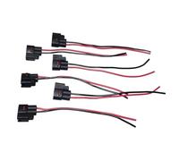 Faisceau de connecteurs de Bobine d'allumage pour Plymouth Prowler V6 3.5L 1999 2000 2001 2002, référence 4609088AF (6 pièces)