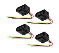 Faisceau de connecteurs de Bobine d'allumage pour VW CC Tiguan 2.0T (2009-2016) et R32 (2008) connecteur de Bobine d'allumage 1J0998724