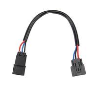 Faisceau de Conversion de Capteur de Vilebrequin, Plug And Play, Connecteur de Capteur de Position de Manivelle Haute Flexibilité, Adaptateur de Cavalier pour Capteurs de Position de Vilebrequin de Re