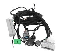 Faisceau de Conversion K - swap, Harnais Flexible pour Moteur K20A K20A2 K24, Adapté 1999-2000 - Haute Fiabilité, Conception Robuste et Compatible Moteur K - series