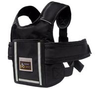 Faisceau de d'enfants Houstable A réglable Anti-Drop Safety Protective Motorcycle Harness For Kids with Reflective Strip et Metal Buckle for Bike Electrocar, Safety Harness