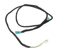 Faisceau de direction pour BMW Série 1 E81 E82 E87 E88, Série 3 E90 E91 E92 E93, X1 E84 - Remplacement direct volant Paddle Shift Harness