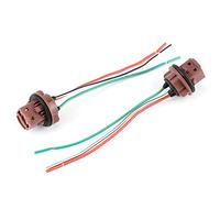 Faisceau de douille, paire de feux de freinage de voiture pour ampoule 7440 7441 7443 7444 T20 992A