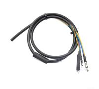 Faisceau de fil de moteur de vélo E 9 broches 85 cm de long pour connecter des moteurs sans balais dans les vélos électriques, scooters et appareils de mobilité électrique pliants (85 cm de haute