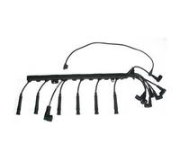 Faisceau de fils de bougies avec protection anti rongeurs pour BMW Série 7 E32 (09/1988-03/1994) - 6 Cylindres