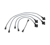 Faisceau de fils de bougies noir Bosch pour VOLKSWAGEN Combi Split Brazil (1957-1975)